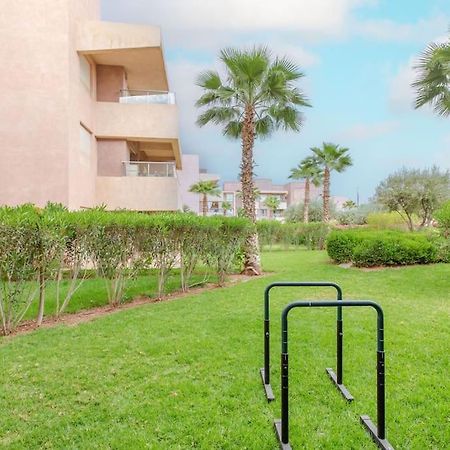 Residence Golfique Pj, Jardin, Piscine 마라케시 외부 사진