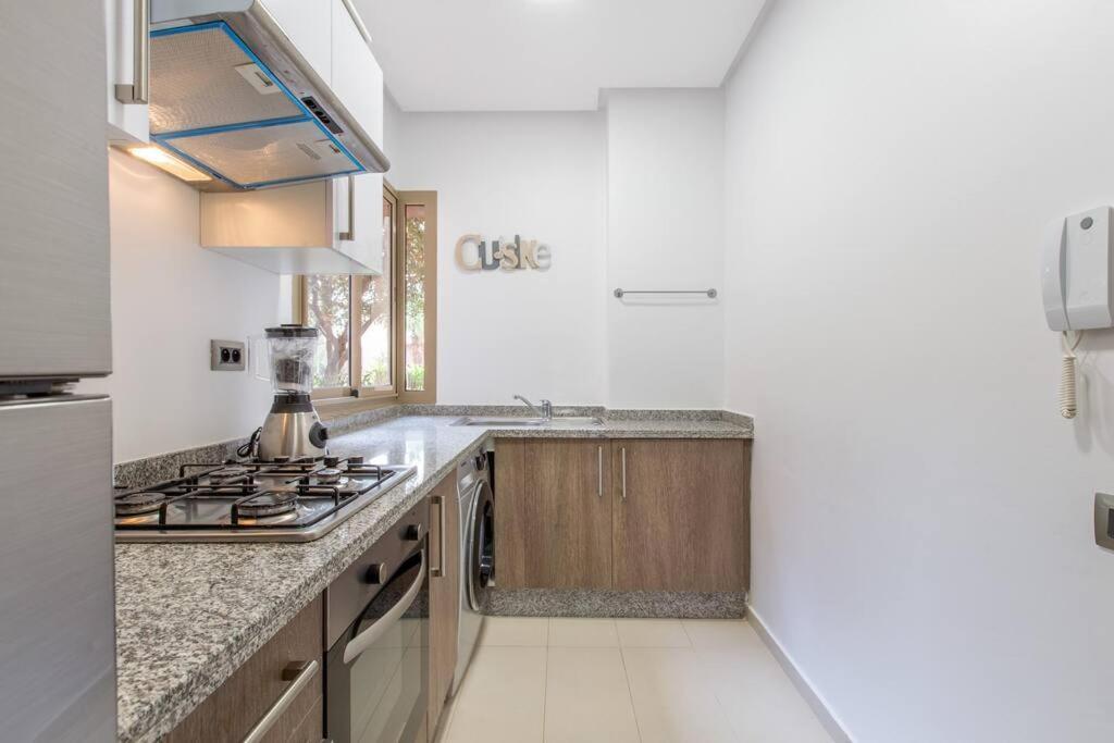 Residence Golfique Pj, Jardin, Piscine 마라케시 외부 사진