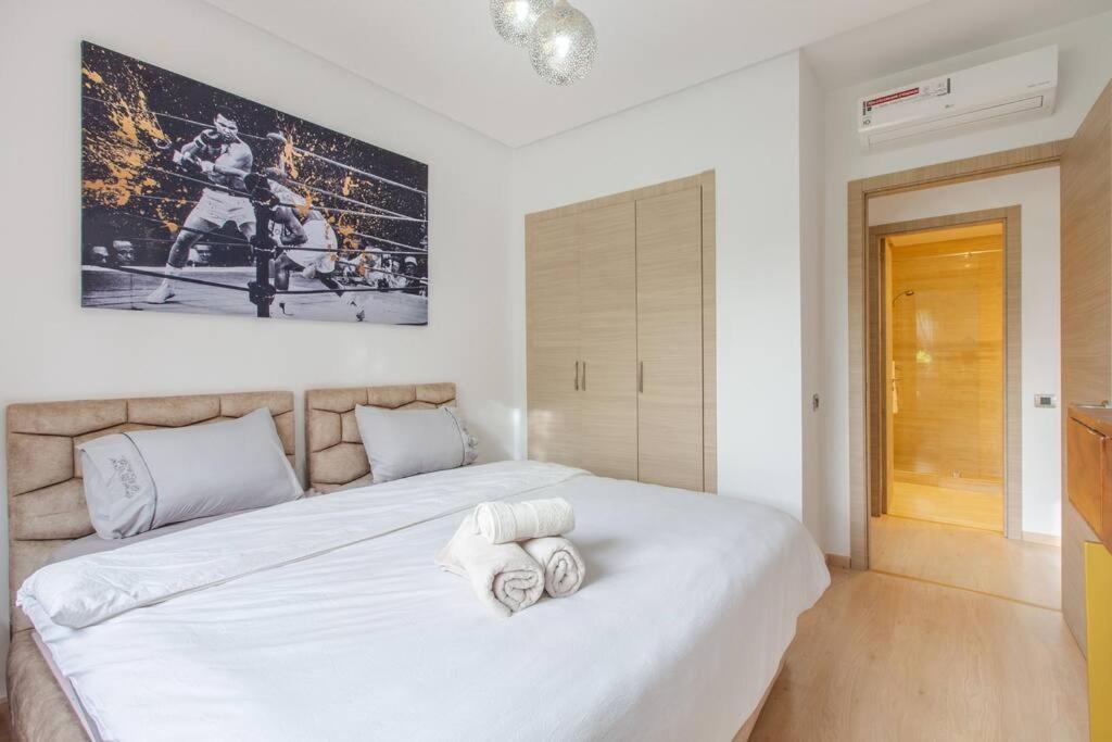 Residence Golfique Pj, Jardin, Piscine 마라케시 외부 사진